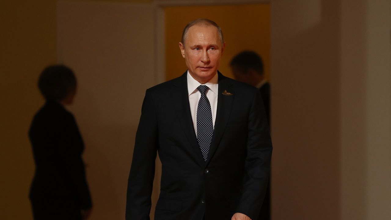 Путин: Русия разширява връзките си с редица страни въпреки санкциите