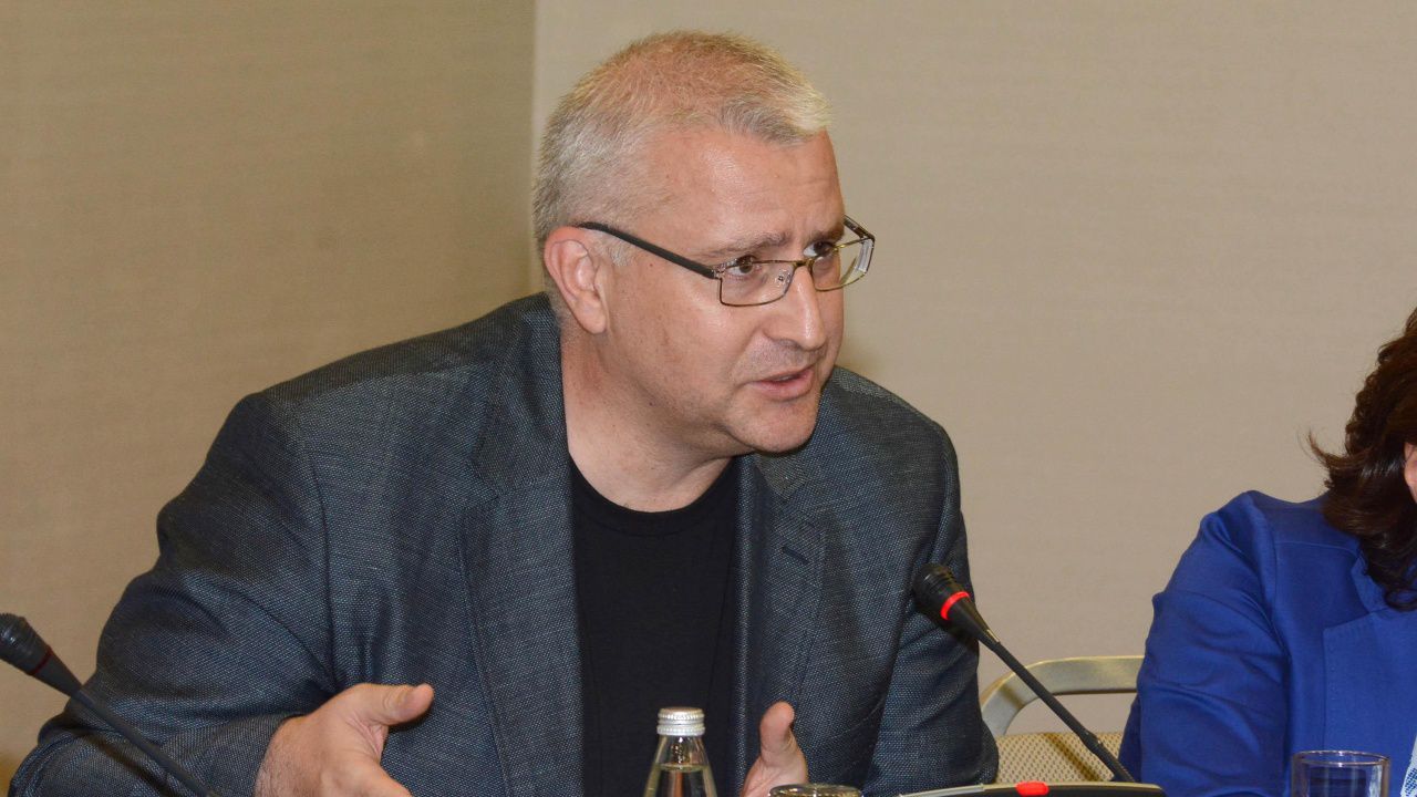 Светослав Малинов: Надпартиен кабинет е единствената възможност за край на спиралата от избори