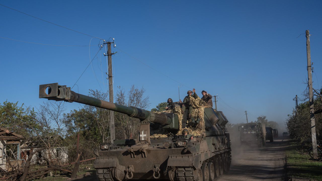 Киев: Украинските сили са убили 560 руски войници през последните 24 часа