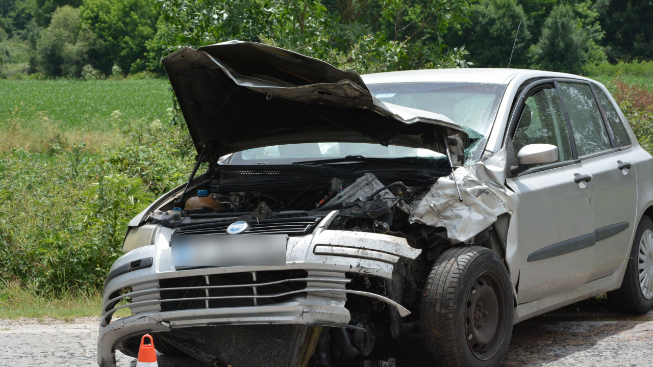 Две катастрофи затрудняват движението по пътя Русе-Бяла