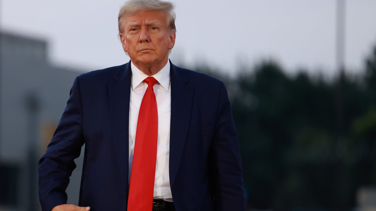 Доналд Тръмп отказа да се признае за виновен по делото за опит за манипулиране на вота за президент в щата Джорджия