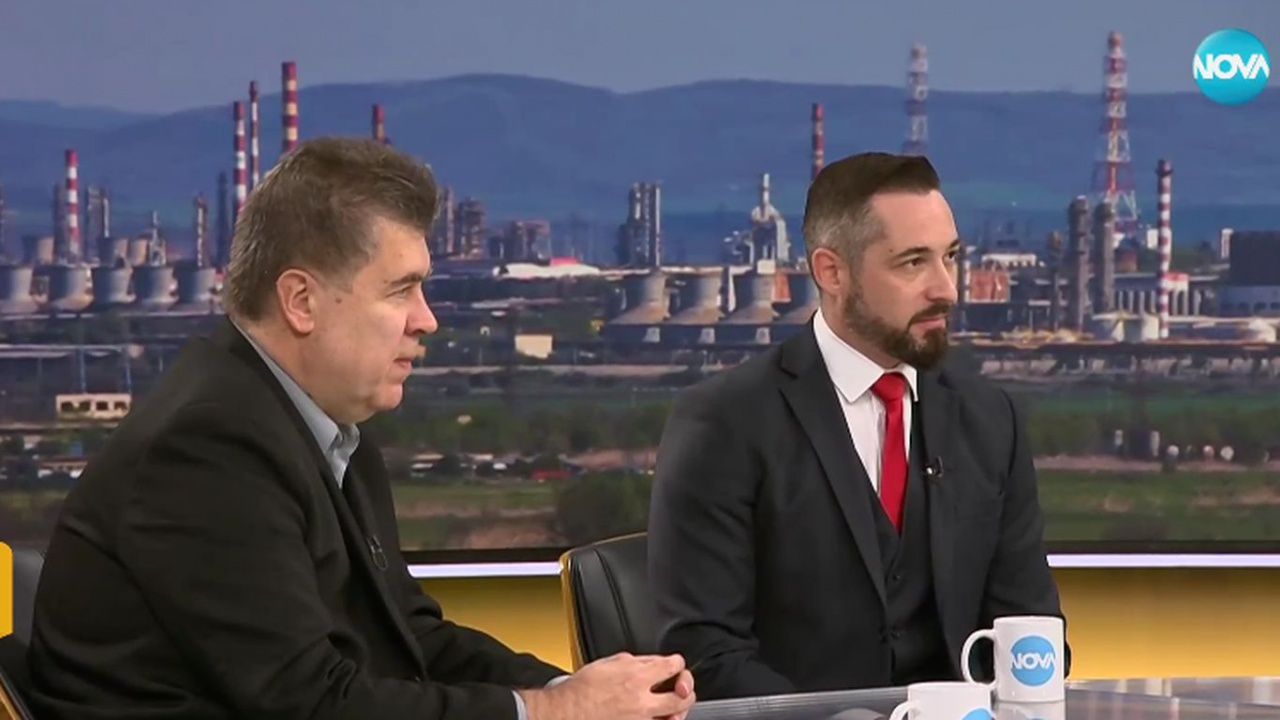 Красимир Манов за казуса с "Лукойл": Кажи ми, кажи, бедний народе, кой те в таз робска люлка люлее?