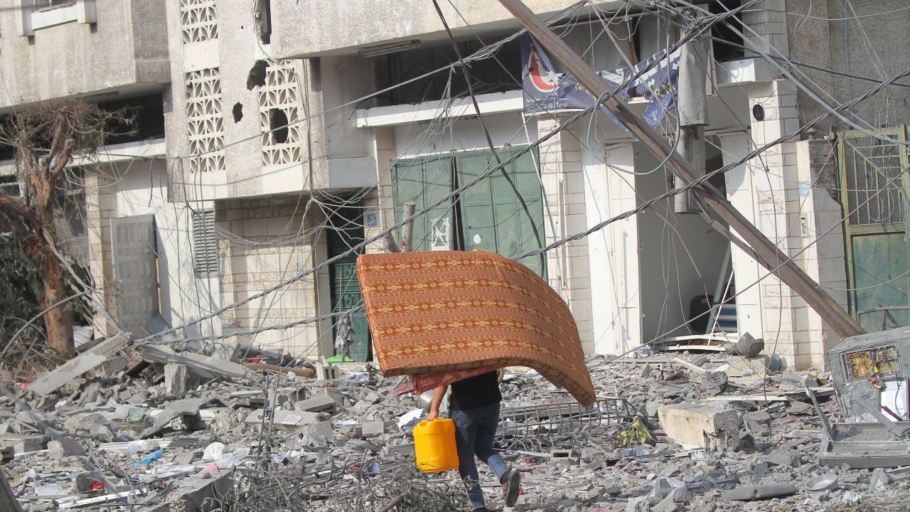 Израел е ликвидирал шестима висши функционери на "Хамас" в Газа