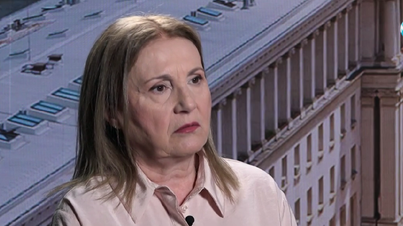 Бъчварова: Кабинетът "Главчев" беше съставен бързо, имало е предварителна подготовка