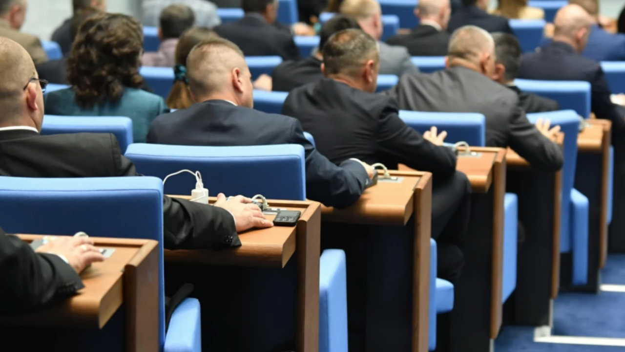 НС прие на второ четене, след повторно обсъждане, промените в НПК