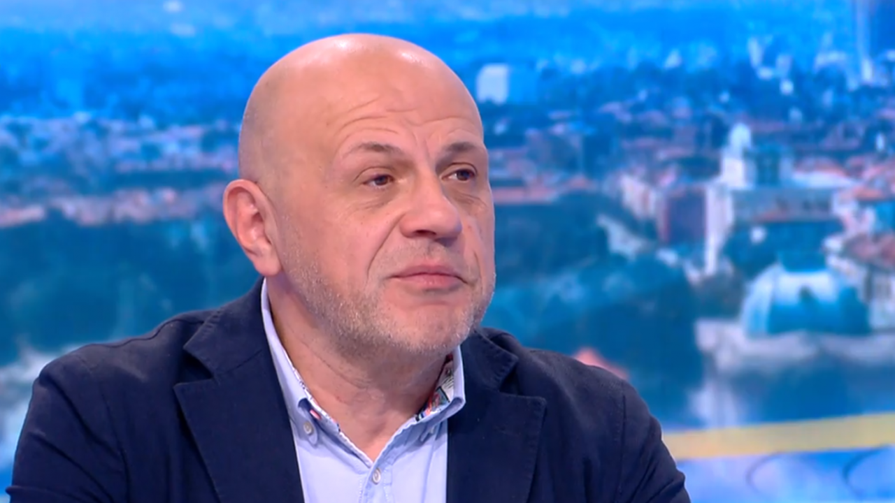 Дончев: Да подкрепим кабинет на ПП-ДБ и след това да минем в опозиция би било арогантно и унизително