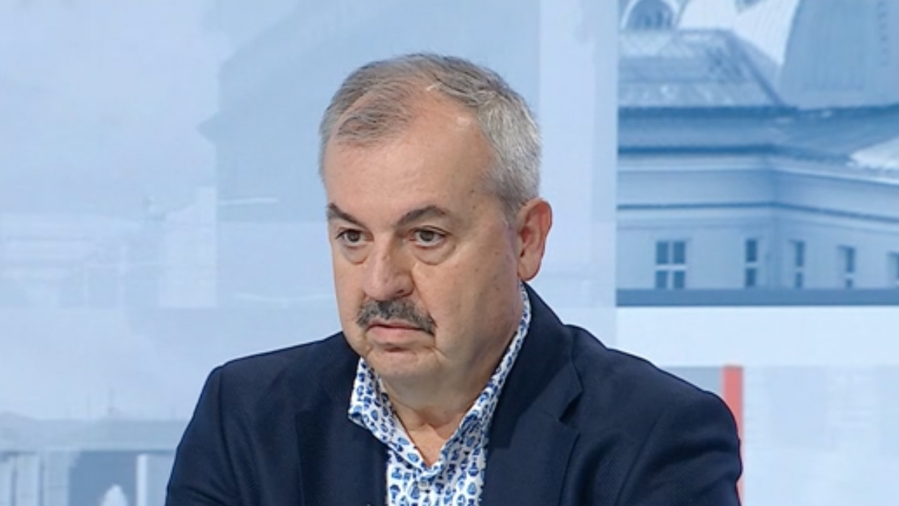Любчо Нешков за изборите в РСМ: Скопие тръгна по пътя на сръбския и руския свят