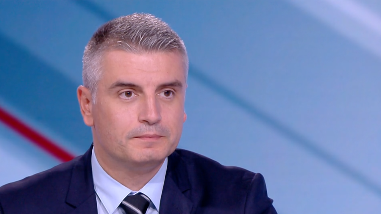 Рибарски от ПП-ДБ: Темата за въглищните централи се яхва всеки път преди избори