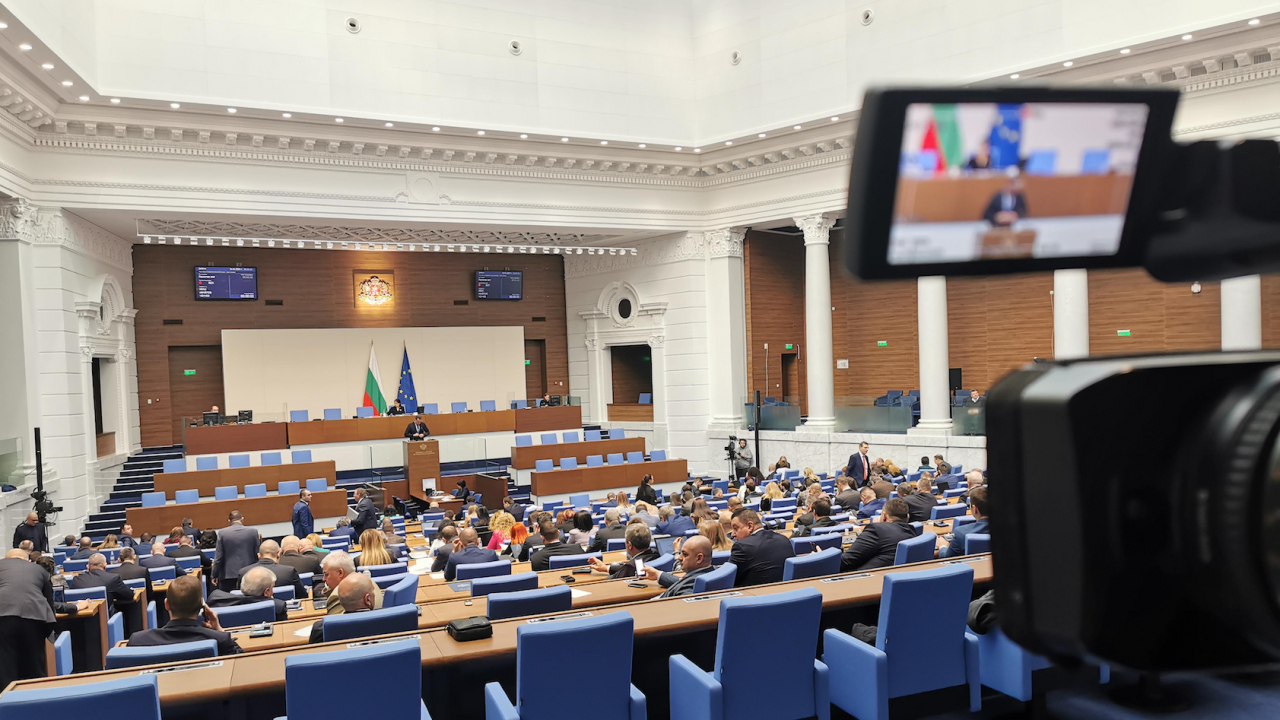НС гласува на второ четене промени в НПК