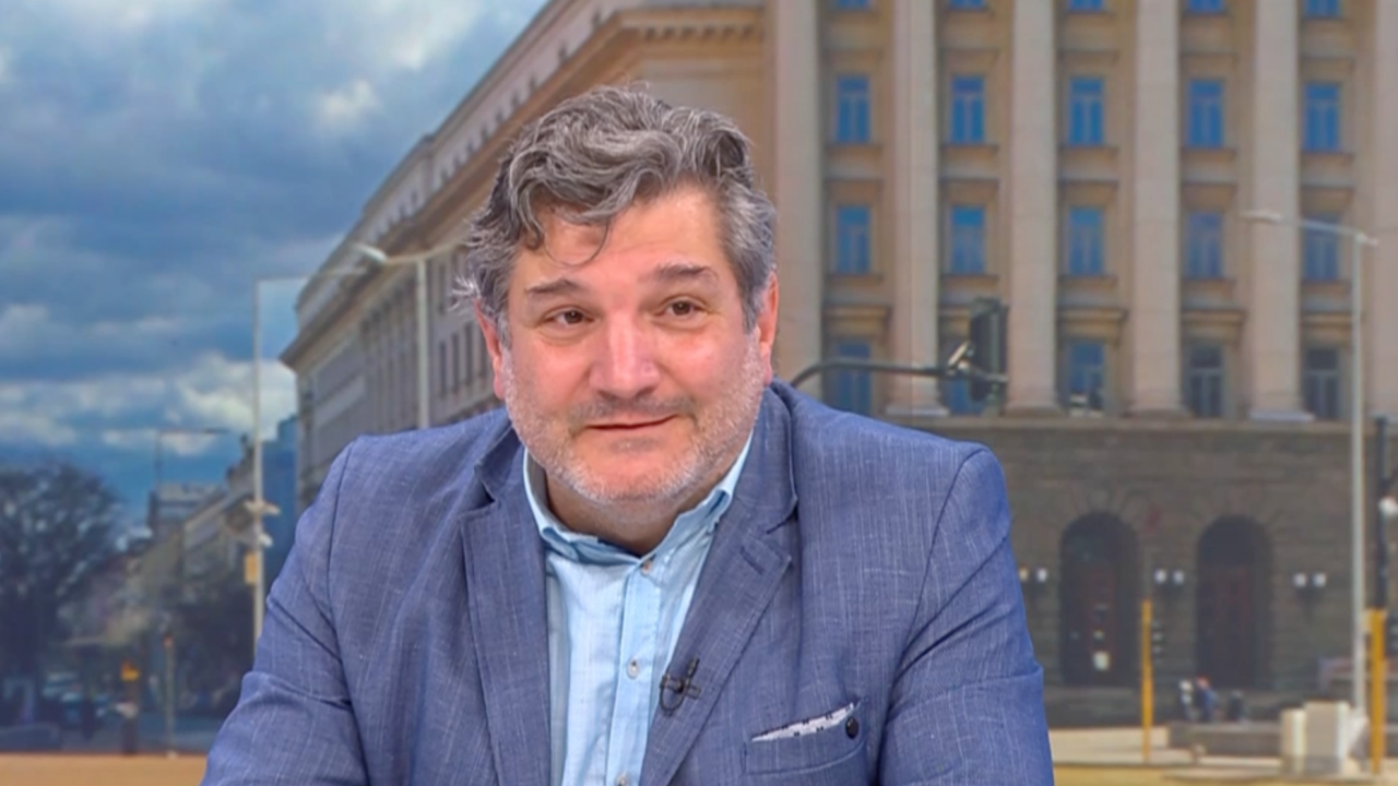 Георги Ганев, ПП-ДБ: Не знам от ГЕРБ да са искали министерства