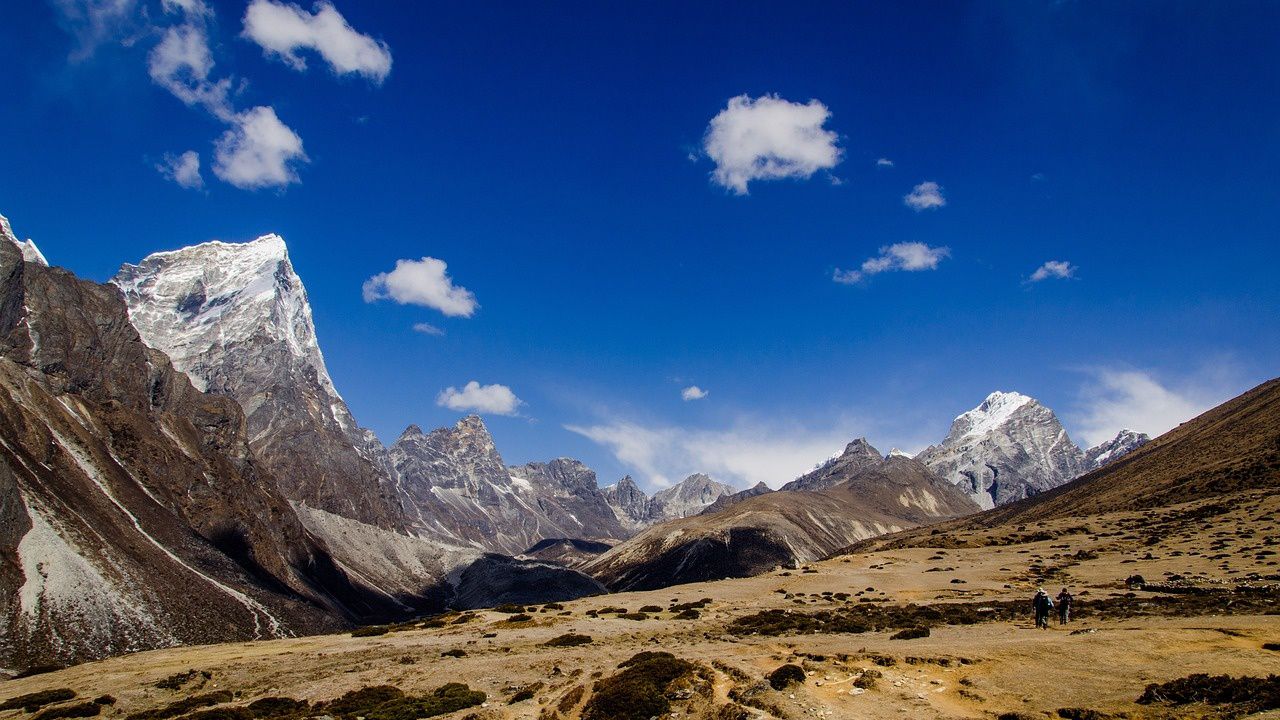 Хималаите остават без сняг