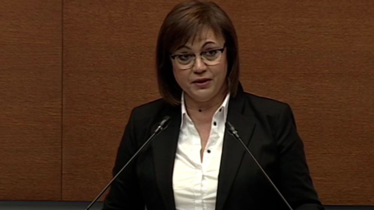 Нинова: С какви очи нарушавате Конституцията. Кого лъжете?