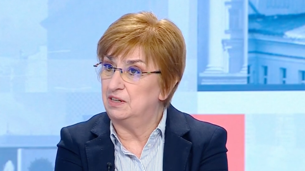 Проф. Екатерина Михайлова: Не вярвам Гешев да е преживял чак такъв катарзис