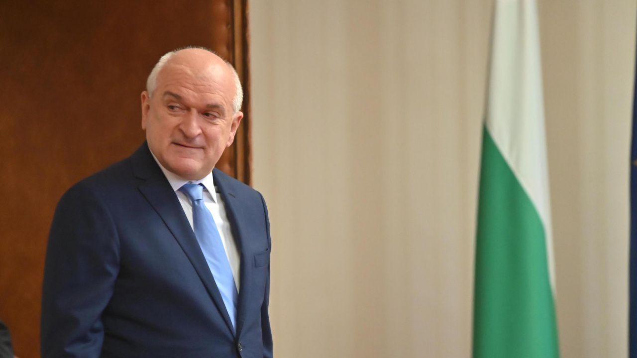 Димитър Главчев: Служебното правителство се ръководи от професионализма и спазва изискванията на българското законодателство