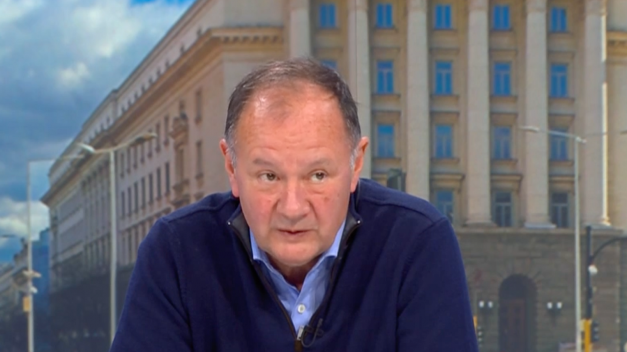 Михаил Миков: Най-върлите, които сега атакуват Гешев, до онзи ден му пълзяха в краката и правеха сделки с него
