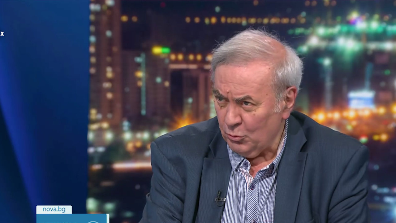 Благовест Пунев: В решението на ВСС за отстраняване на Гешев има преиграване