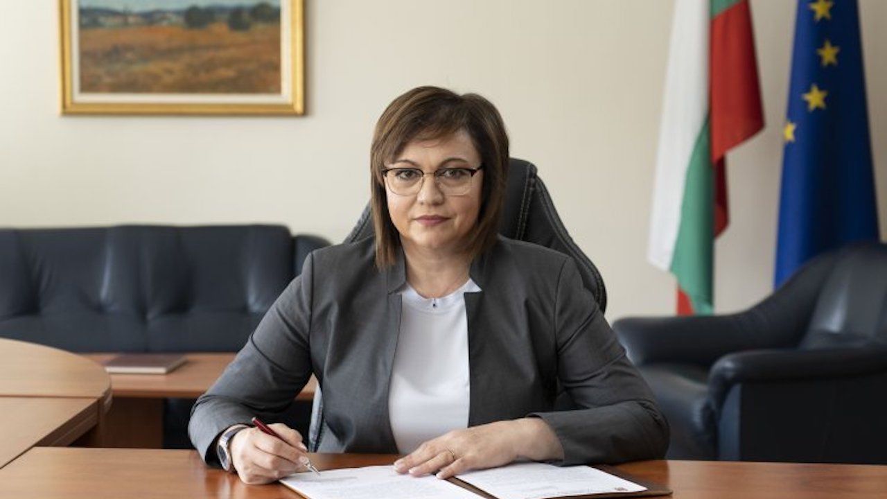 Корнелия Нинова: Съдебната реформа приключи