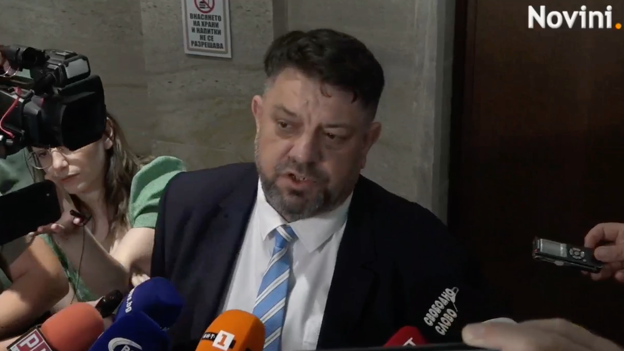 Атанас Зафиров, БСП: Не изключвам правителство с третия мандат, ще участваме във всички разговори