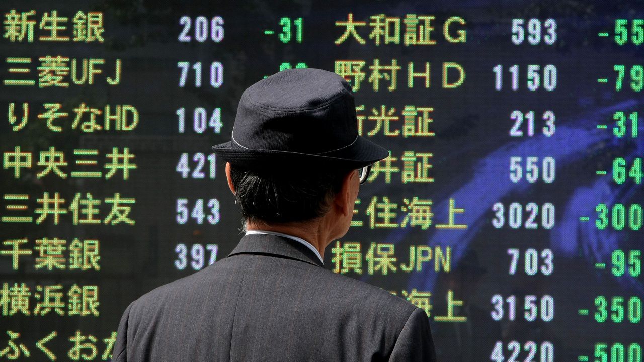 Азиатските пазари растат, Уолстрийт затвори разнопосочно