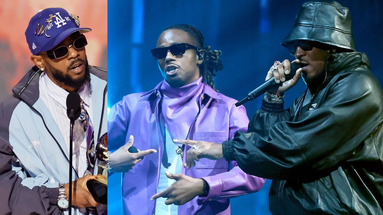 Фючър, Метро Бумин и Кендрик Ламар запазват челната си позиция в класацията на "Билборд" за сингли