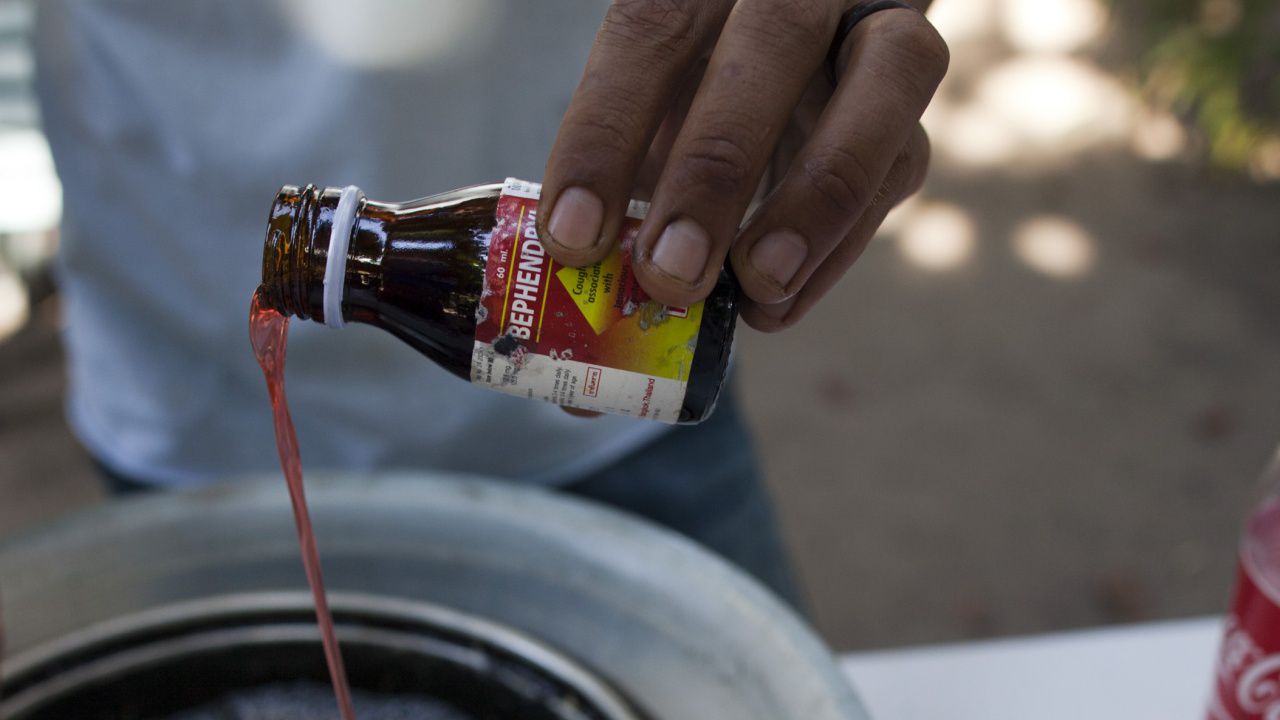 Опасен сироп за кашлица е открит на Маршаловите острови и в Микронезия