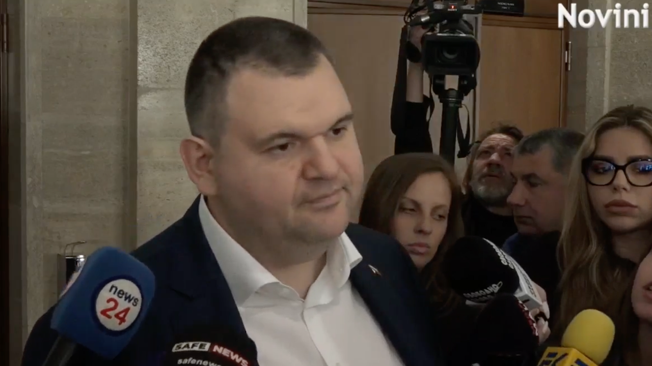 Пеевски: Кирил молеше и скимтеше два месеца да го сдобря с Борисов