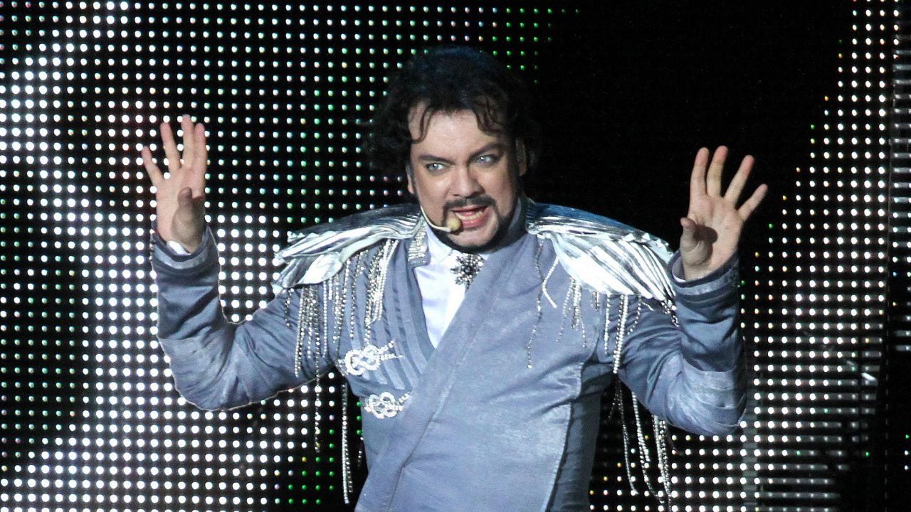 Канада санкционира Филип Киркоров заради войната в Украйна