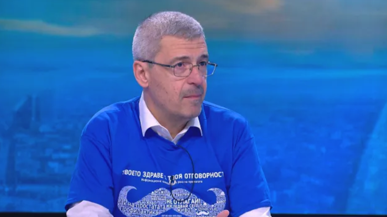 Проф. Илко Гетов: Рязко намаля недостигът на лекарства