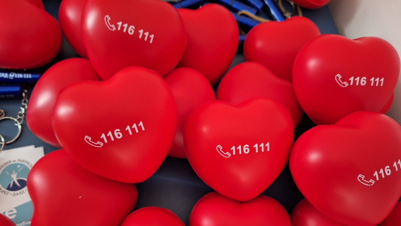 Близо 26 хиляди са обажданията на Националната телефонна линия за деца през 2023 година