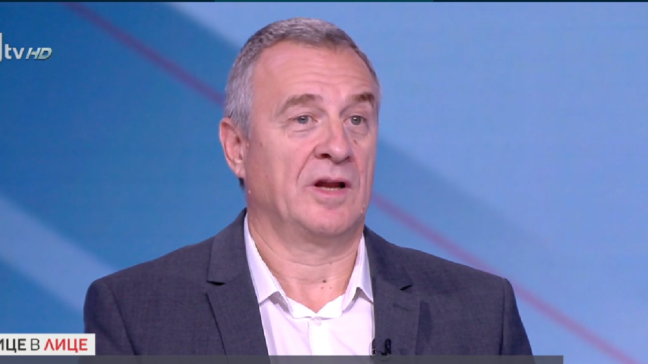 Цветлин Йовчев: ДАНС не е преторианска гвардия