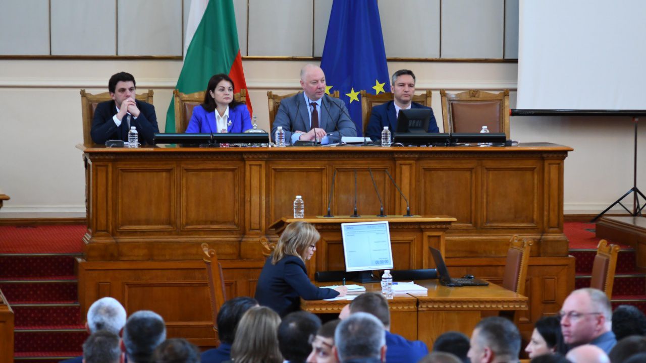 Депутатите ще обсъждат промени в Кодекса за социално осигуряване