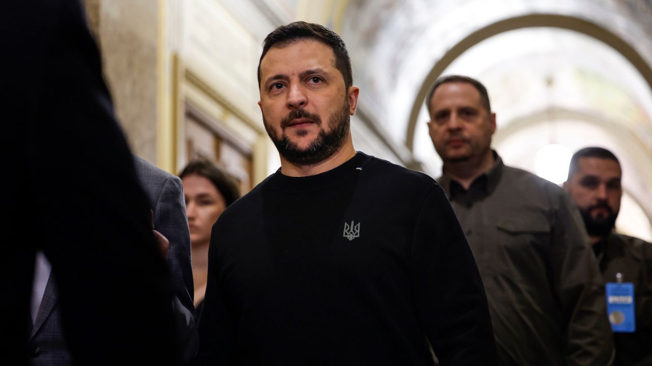 Зеленски: Ситуацията в Харковска област е стабилизирана