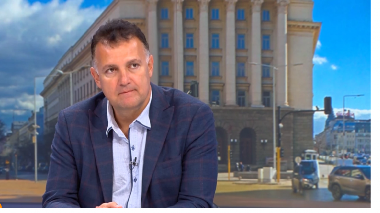 Валентин Николов: Не сме ние тези, които избираме кой ще строи 7-и и 8-и блок на АЕЦ "Козлодуй"