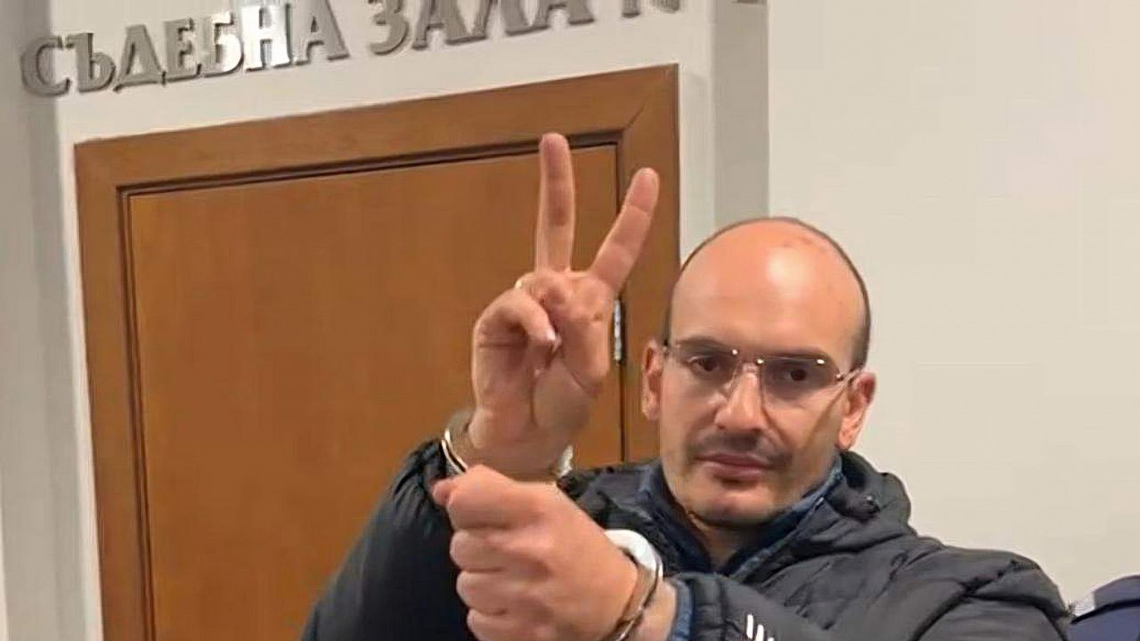Журналистът Димитър Стоянов е пуснат под гаранция