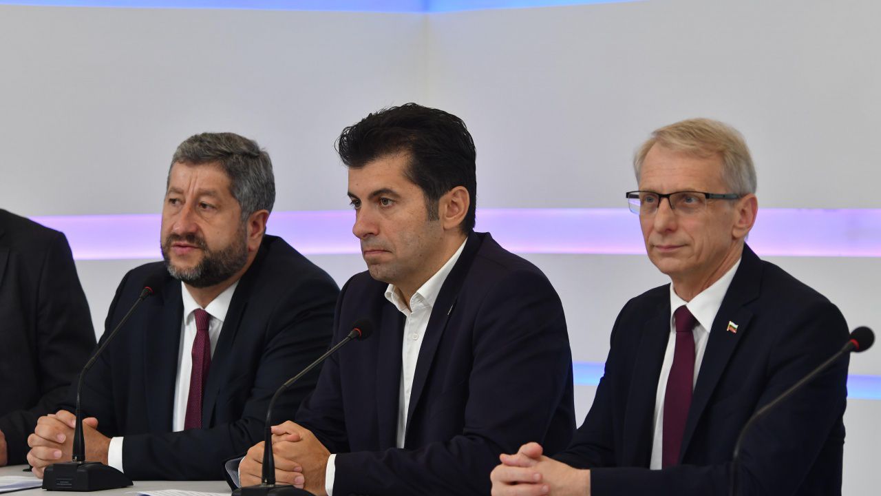 ПП осъжда събитията около смъртта на Навални