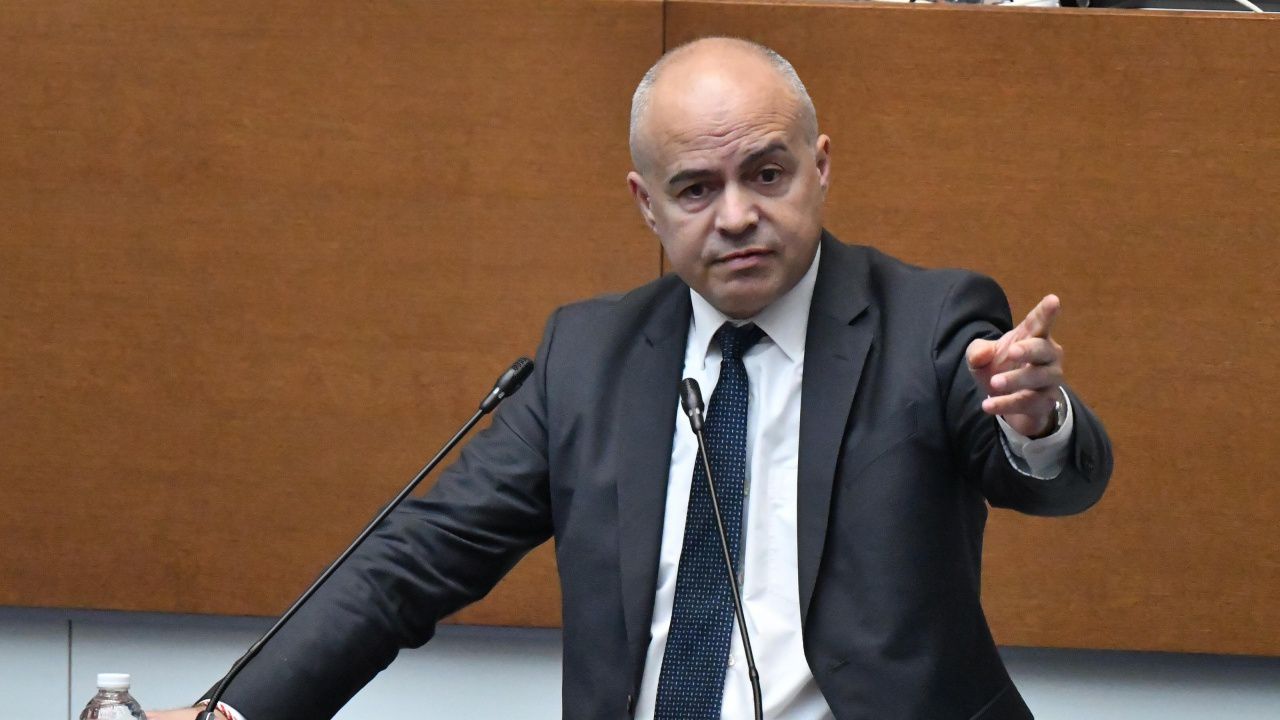 Георги Свиленски за ГЕРБ и кабинет: Като е първа политическа сила, да си намери подкрепа