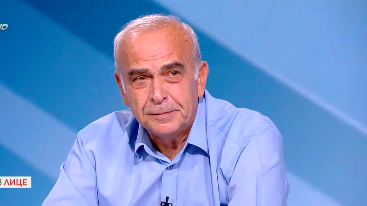 Костадин Паскалев: Безидейната политика, която се водеше в продължение на много години, доведе до загубата на доверието на левите избирателите