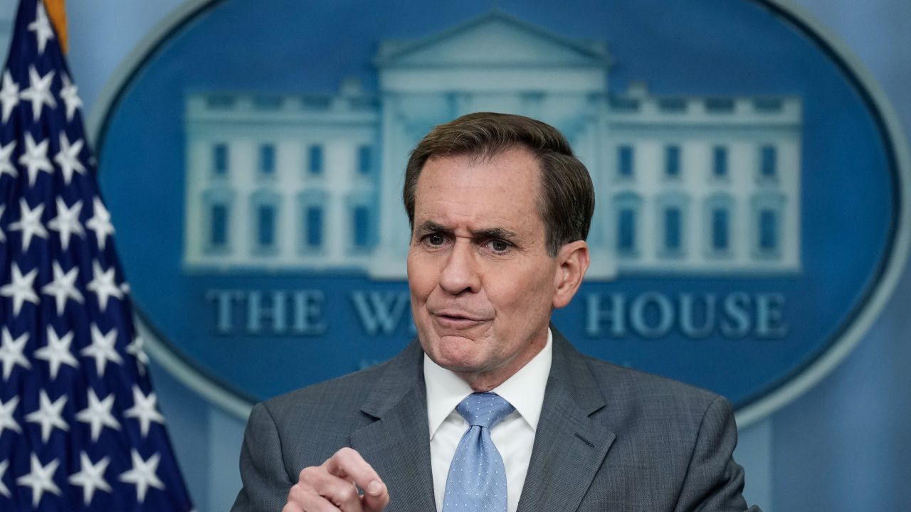 Кърби не изключва американски войници да помогнат за освобождаването на заложниците във войната между Израел и "Хамас"