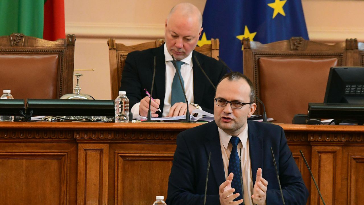 Мартин Димитров: Хората ще си получат пенсиите навреме