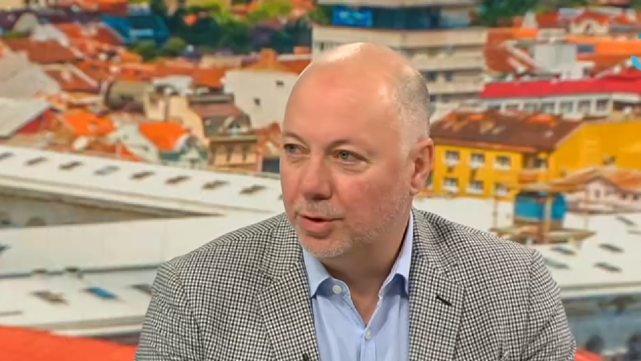 Росен Желязков: Единствената възможност в това Народно събрание беше правителство на малцинството