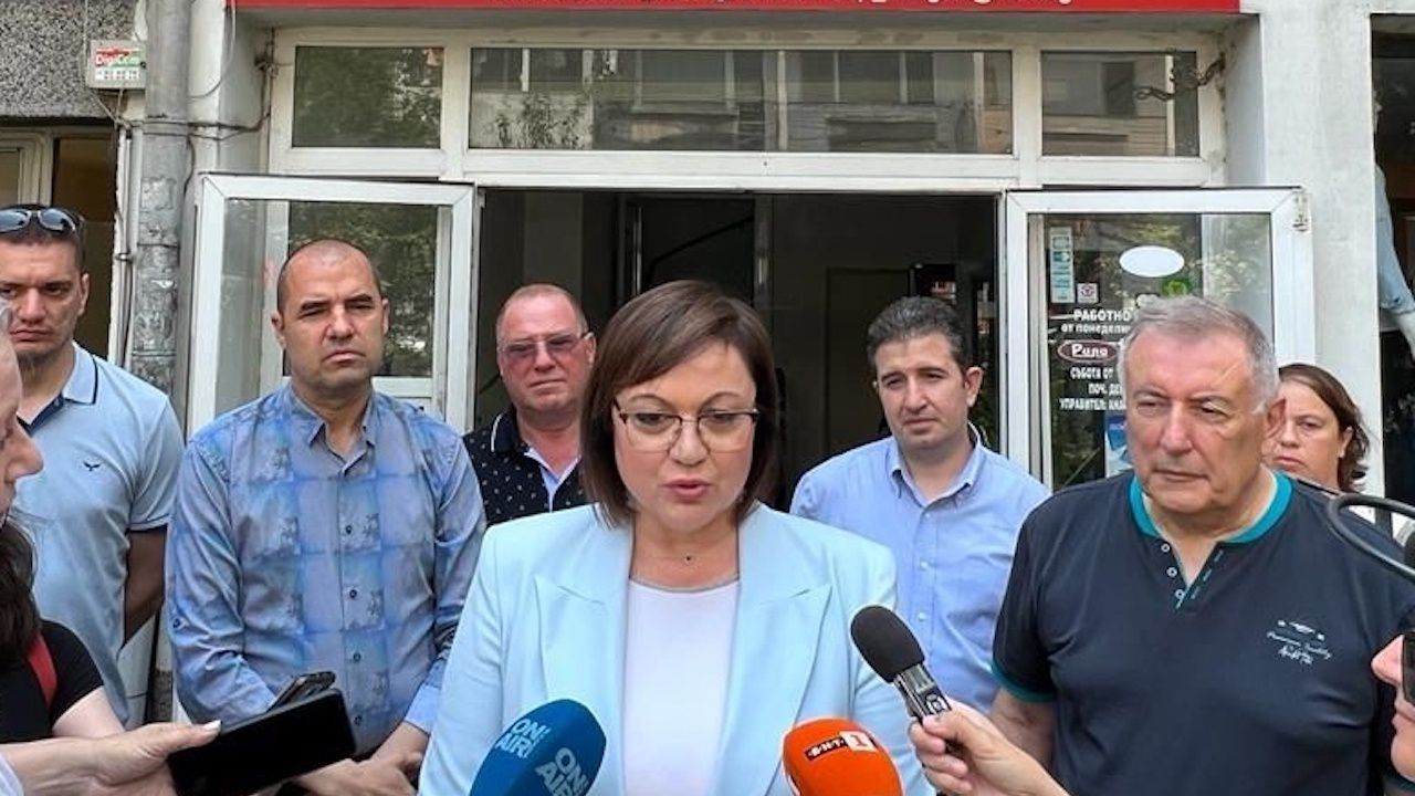 Нинова: Скандал за 1,2 млрд. лева ще взриви бюджета