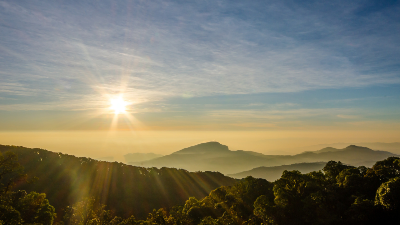 Ето какво време ни очаква днес