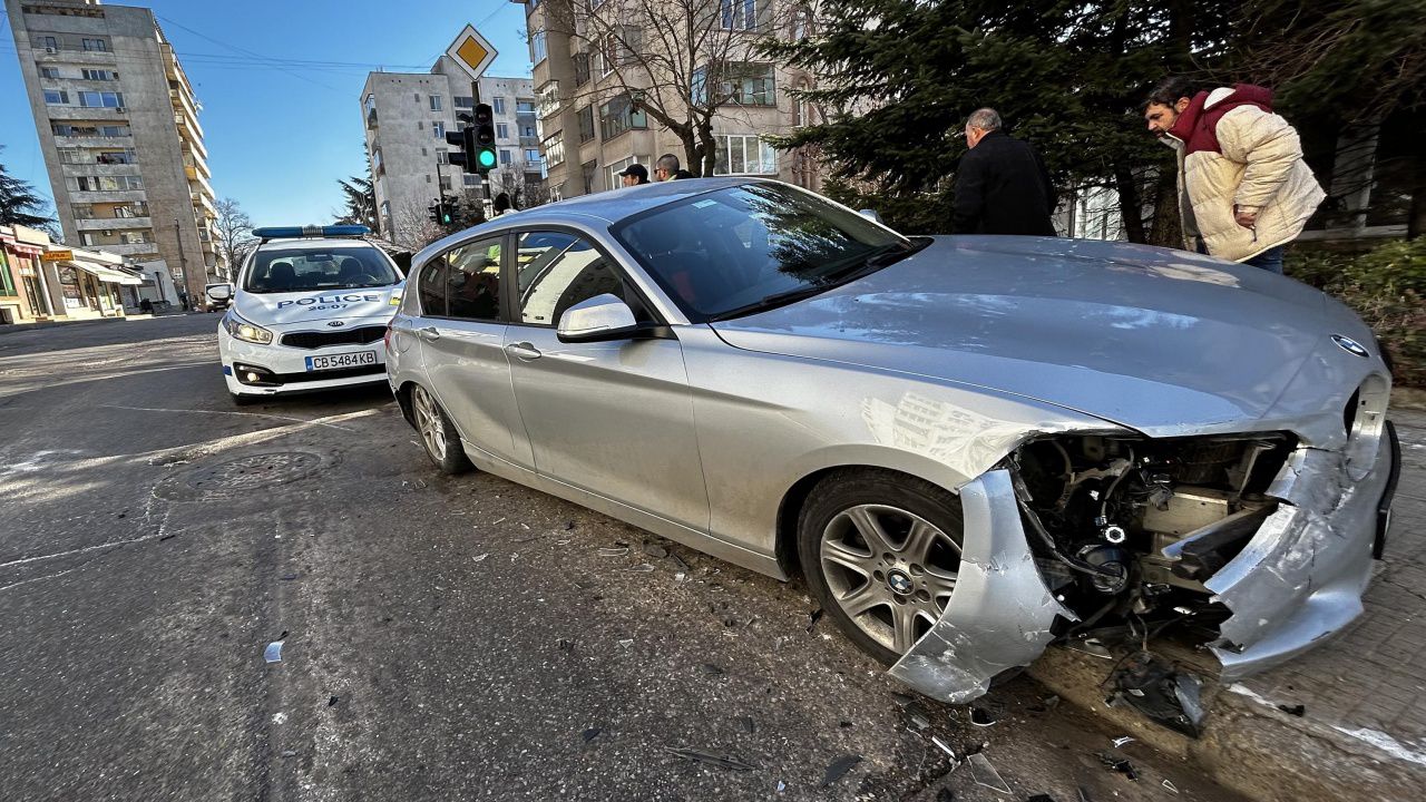 Един човек е загинал, а 18 са ранени при катастрофи в страната през изминалото денонощие