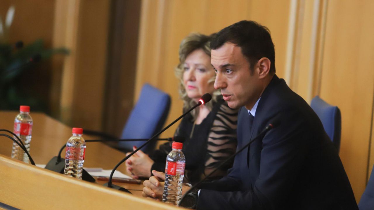 Терзиев: Ще се сблъскаме с редица предизвикателства, ако утре СОС не избере председател