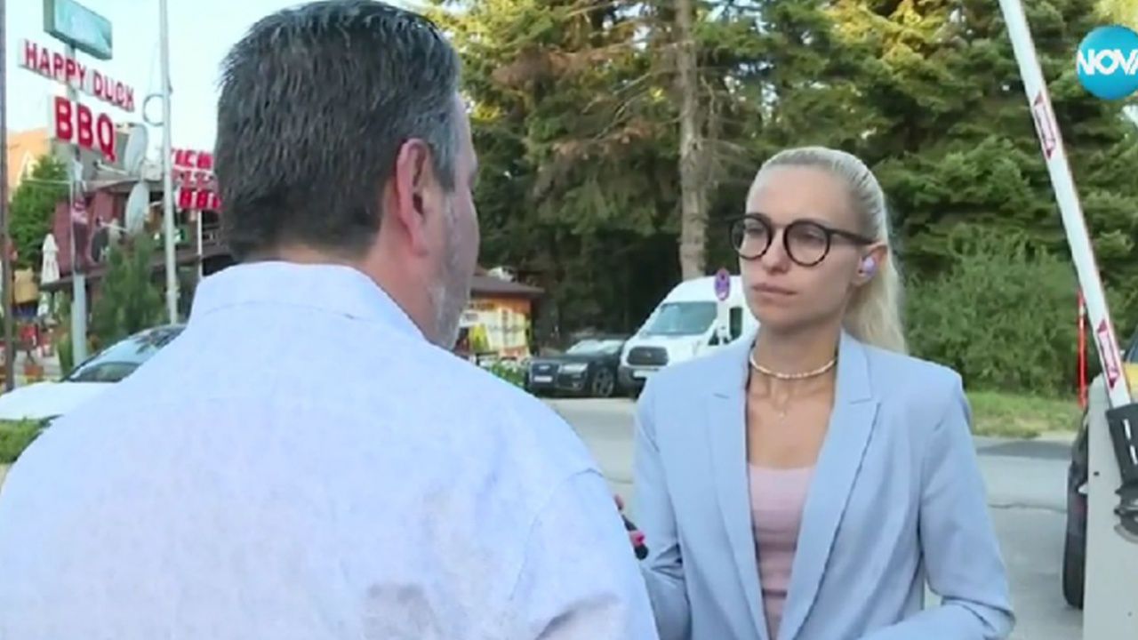Свидетел на катастрофата в Боровец: Тъпчеха Калина Сакскобургготска с кисело мляко