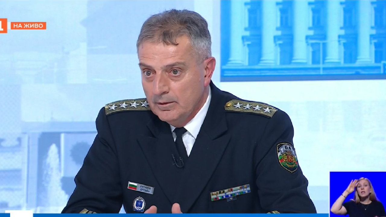 Адм. Емил Ефтимов разкри детайли за укрепването на Източния фланг на НАТО