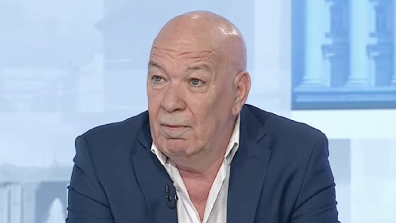 Журналистът Йово Николов за аферата в митниците: Предизборно шоу с елементи на бухалка