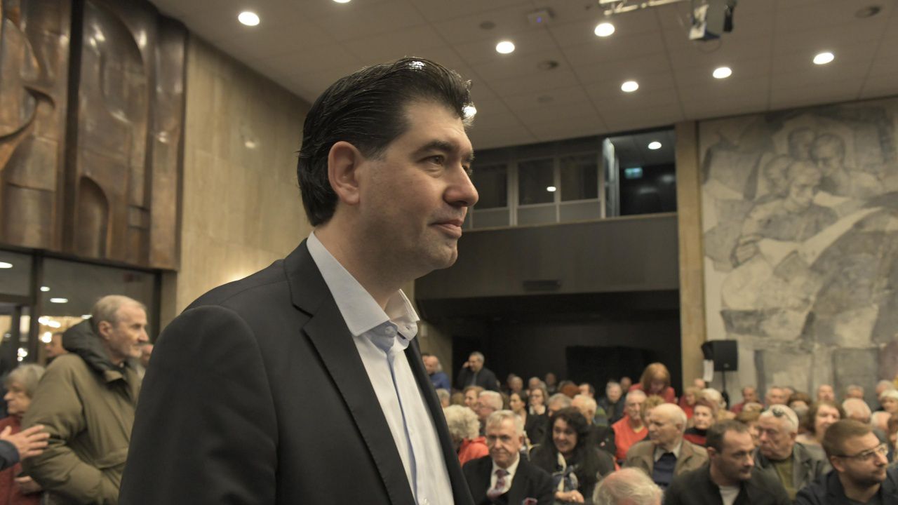 Иван Таков: БСП трябва да гледа към властта след предсрочните избори