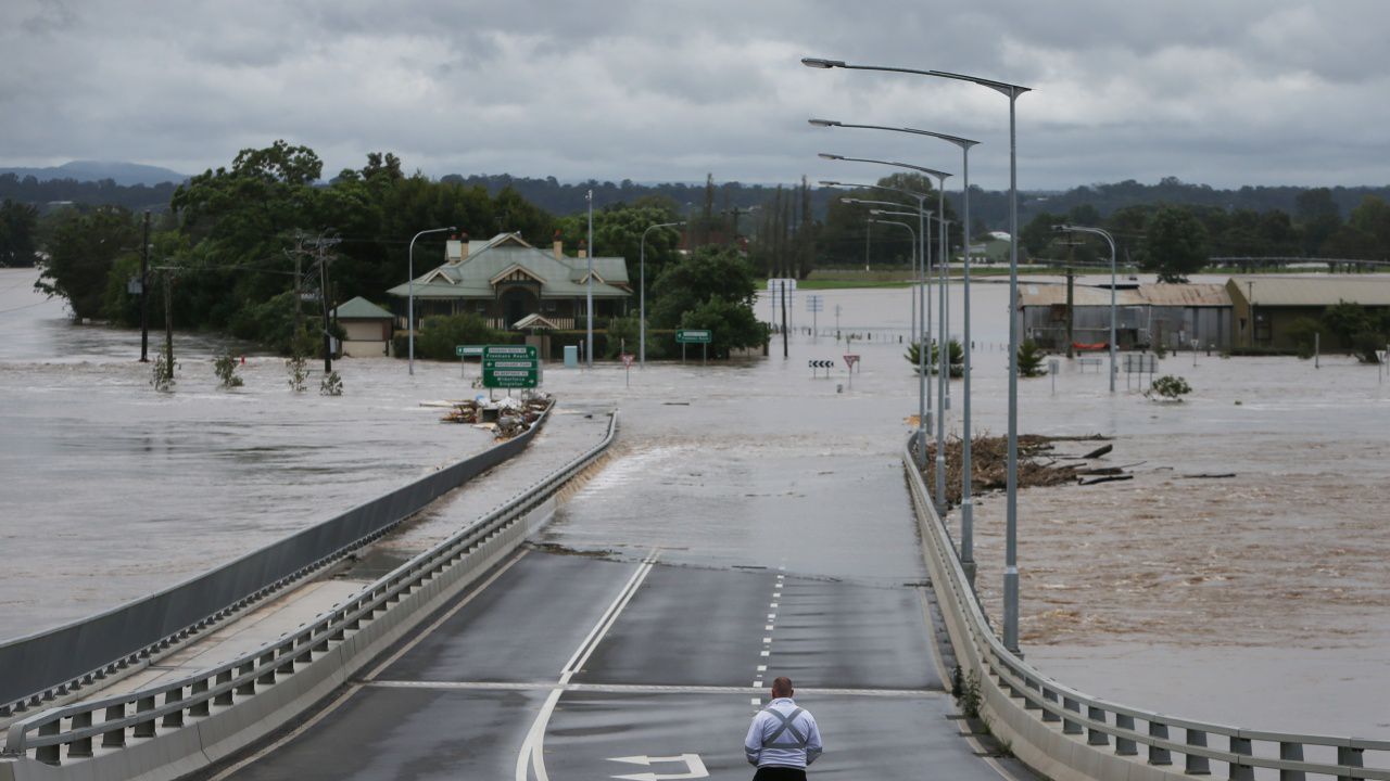 Щетите от бедствията в Гърция са за над 4 млрд. евро