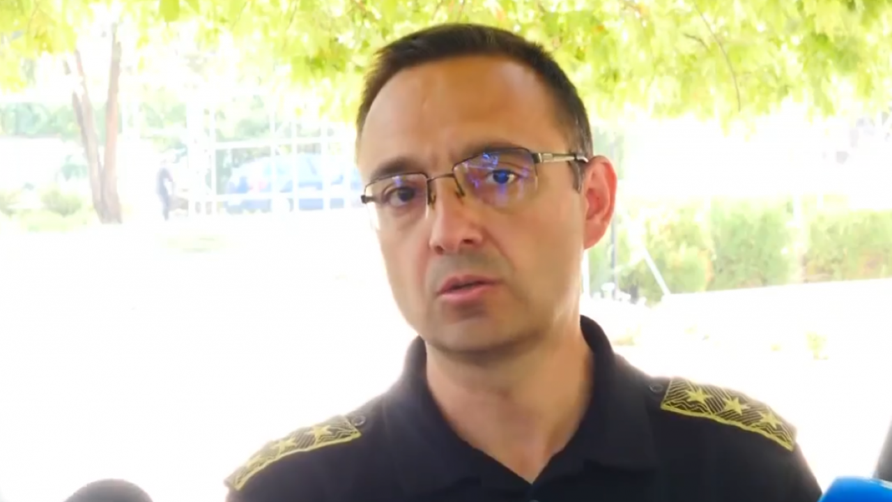 Джартов: Два самолета от Швеция пристигат у нас утре, за да се включат в борбата с пожарите